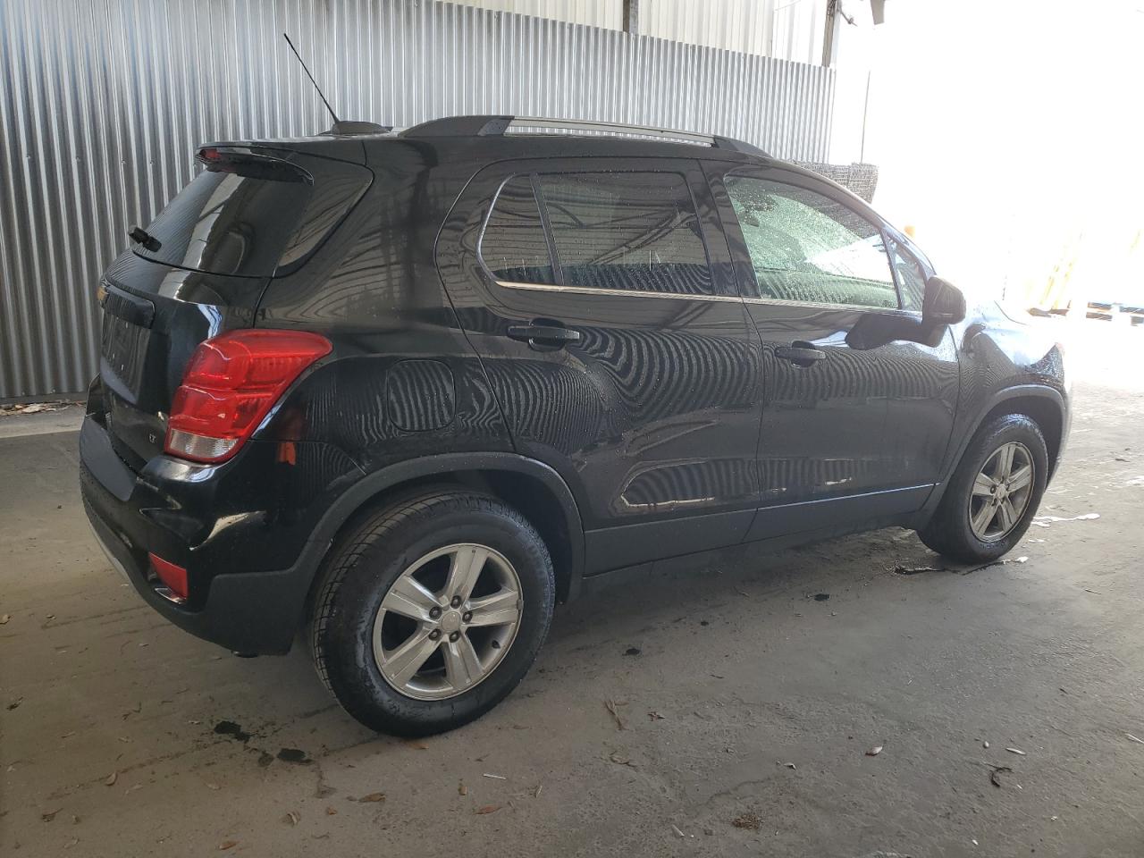 Photo 2 VIN: 3GNCJLSBXKL127104 - CHEVROLET TRAX 