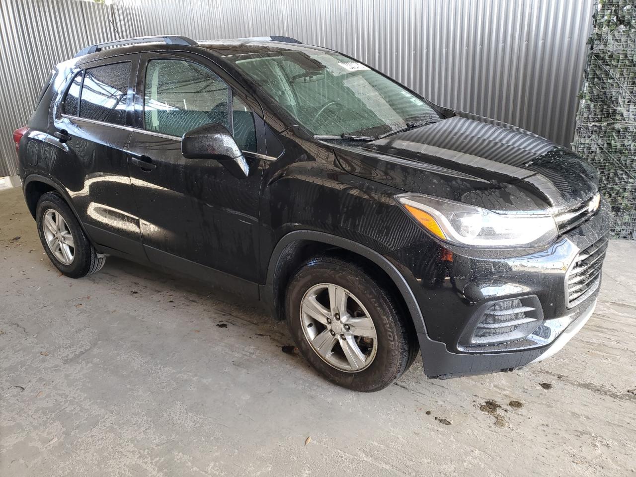 Photo 3 VIN: 3GNCJLSBXKL127104 - CHEVROLET TRAX 