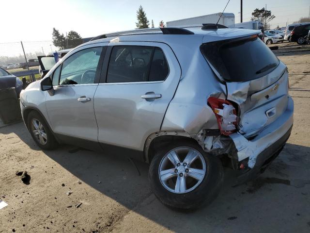 Photo 1 VIN: 3GNCJLSBXKL130536 - CHEVROLET TRAX 1LT 