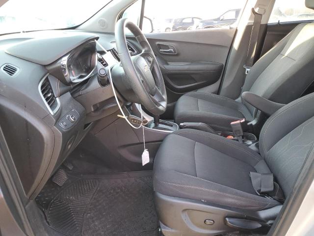 Photo 6 VIN: 3GNCJLSBXKL130536 - CHEVROLET TRAX 1LT 