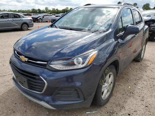 Photo 1 VIN: 3GNCJLSBXKL143481 - CHEVROLET TRAX 1LT 