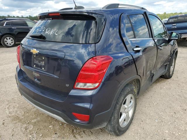 Photo 3 VIN: 3GNCJLSBXKL143481 - CHEVROLET TRAX 1LT 