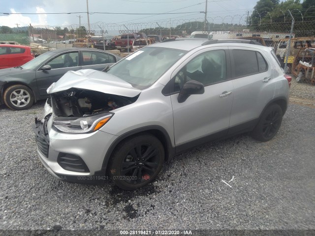 Photo 1 VIN: 3GNCJLSBXKL167716 - CHEVROLET TRAX 