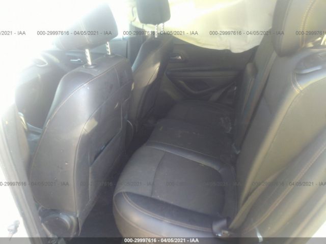 Photo 7 VIN: 3GNCJLSBXKL208569 - CHEVROLET TRAX 