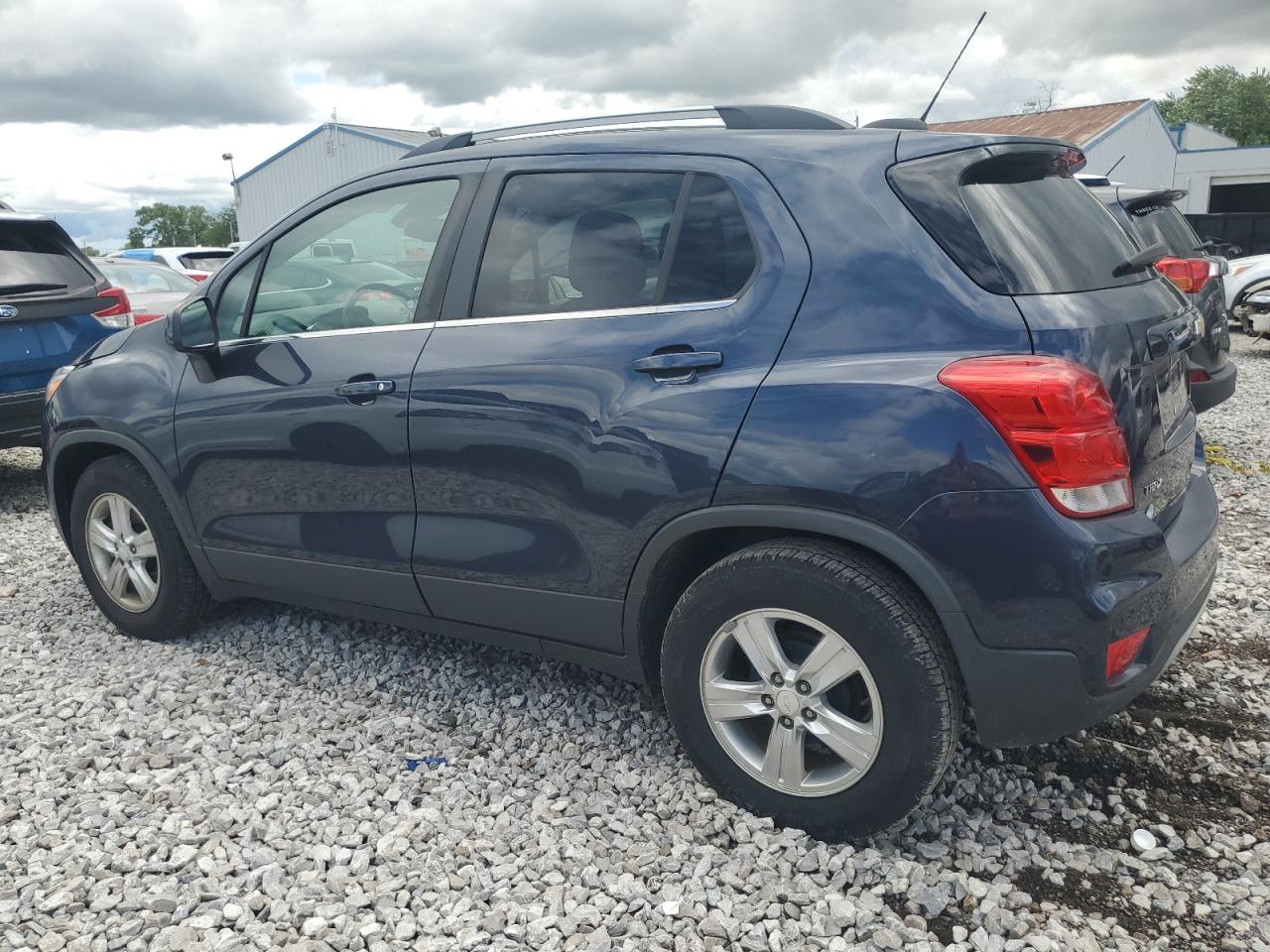 Photo 1 VIN: 3GNCJLSBXKL212881 - CHEVROLET TRAX 