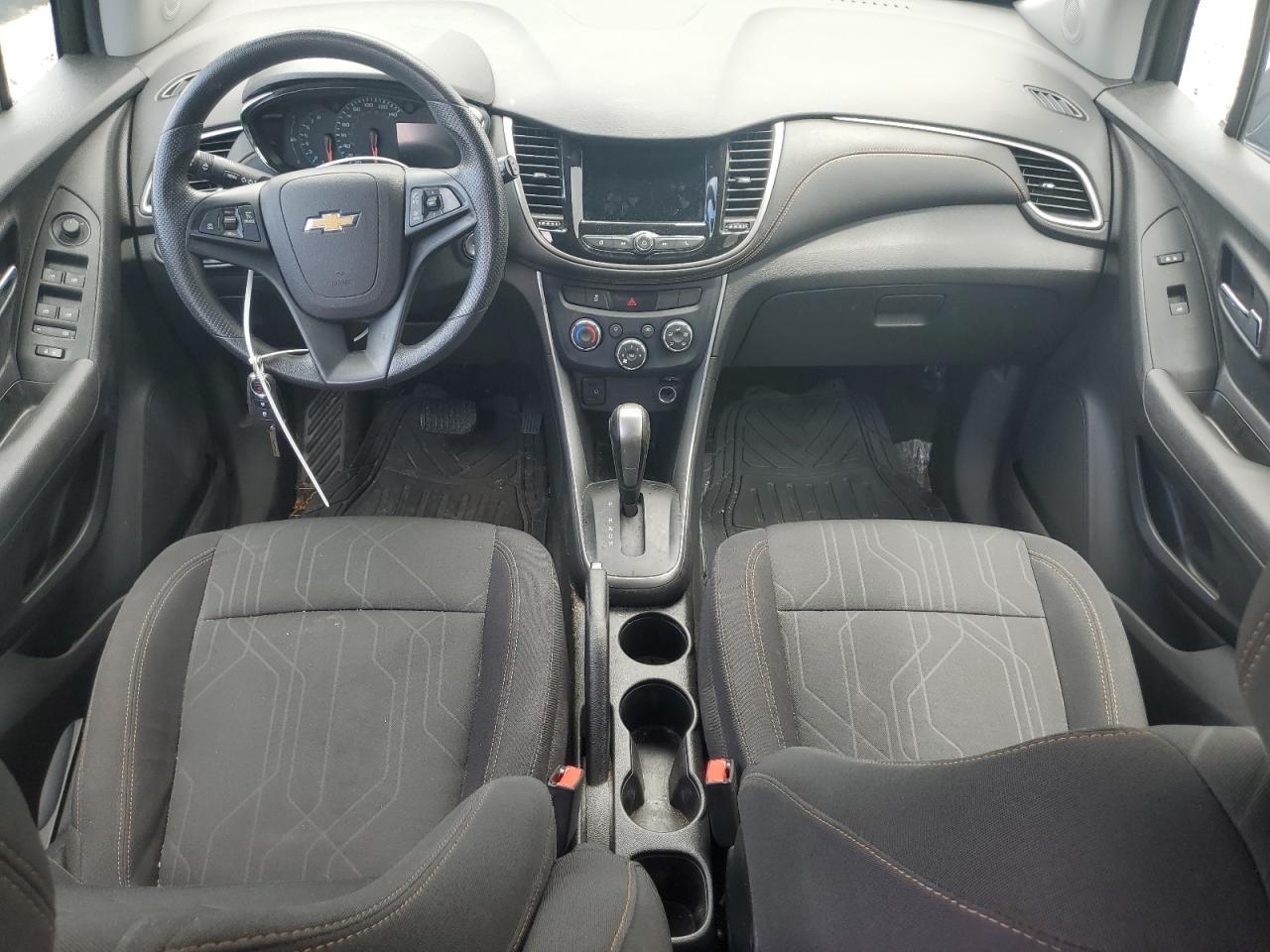 Photo 7 VIN: 3GNCJLSBXKL212881 - CHEVROLET TRAX 