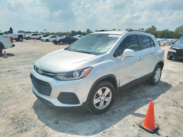 Photo 1 VIN: 3GNCJLSBXKL226490 - CHEVROLET TRAX 1LT 