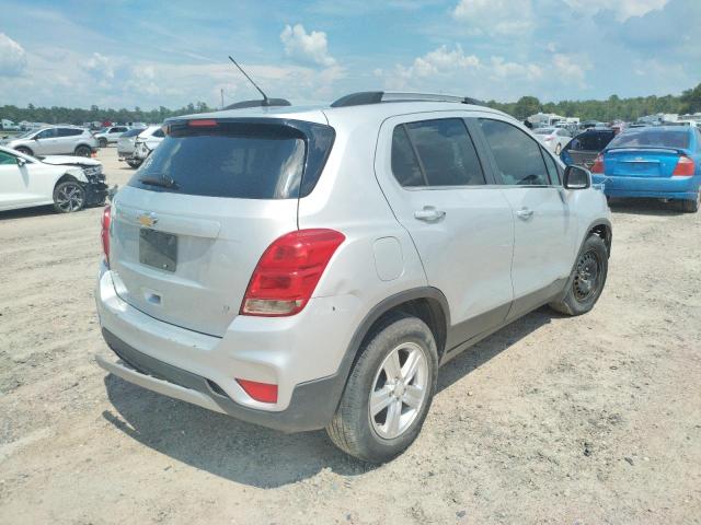 Photo 3 VIN: 3GNCJLSBXKL226490 - CHEVROLET TRAX 1LT 