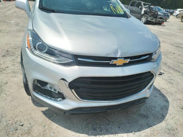 Photo 8 VIN: 3GNCJLSBXKL226490 - CHEVROLET TRAX 1LT 