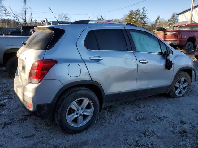 Photo 2 VIN: 3GNCJLSBXKL240373 - CHEVROLET TRAX 