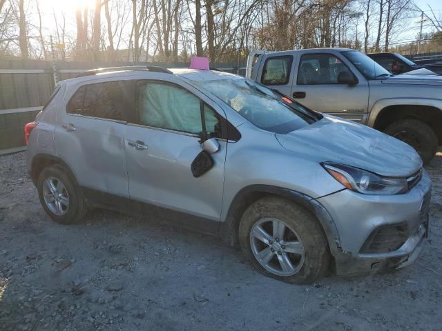 Photo 3 VIN: 3GNCJLSBXKL240373 - CHEVROLET TRAX 