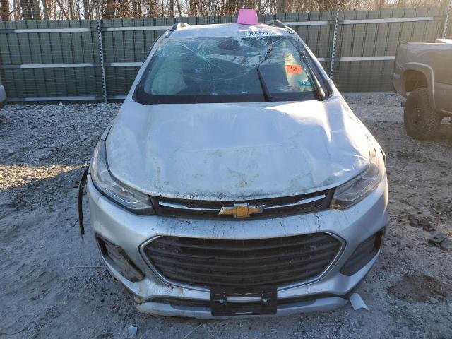 Photo 4 VIN: 3GNCJLSBXKL240373 - CHEVROLET TRAX 