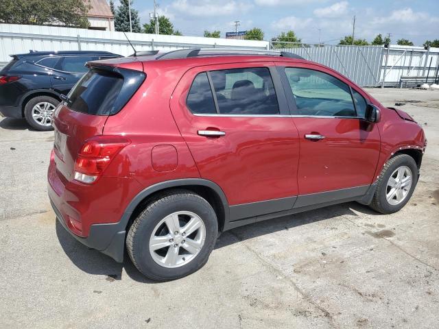 Photo 2 VIN: 3GNCJLSBXKL243175 - CHEVROLET TRAX 1LT 