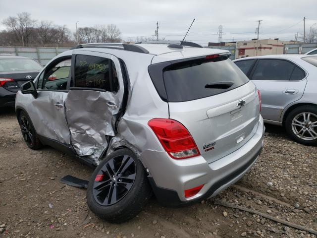 Photo 2 VIN: 3GNCJLSBXKL346015 - CHEVROLET TRAX 1LT 