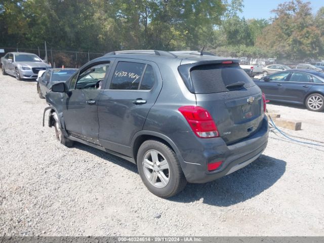 Photo 2 VIN: 3GNCJLSBXKL349724 - CHEVROLET TRAX 