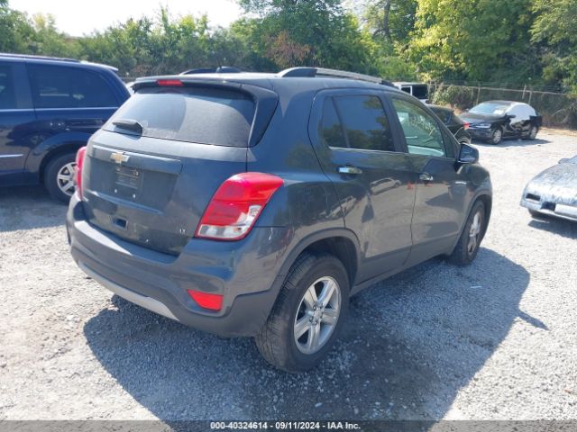 Photo 3 VIN: 3GNCJLSBXKL349724 - CHEVROLET TRAX 