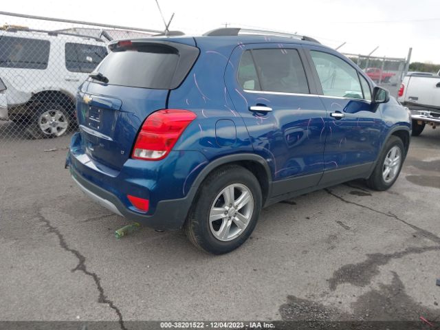 Photo 3 VIN: 3GNCJLSBXKL350968 - CHEVROLET TRAX 