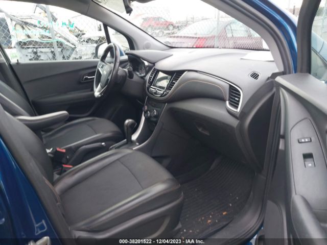 Photo 4 VIN: 3GNCJLSBXKL350968 - CHEVROLET TRAX 