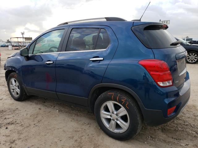 Photo 1 VIN: 3GNCJLSBXKL369102 - CHEVROLET TRAX 1LT 