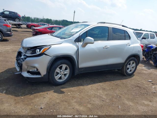 Photo 1 VIN: 3GNCJLSBXKL373568 - CHEVROLET TRAX 