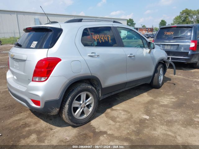 Photo 3 VIN: 3GNCJLSBXKL373568 - CHEVROLET TRAX 