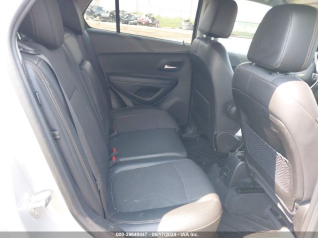 Photo 7 VIN: 3GNCJLSBXKL373568 - CHEVROLET TRAX 