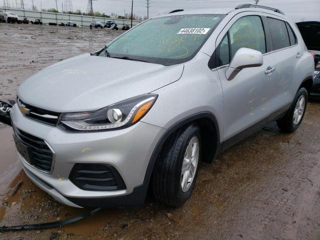 Photo 1 VIN: 3GNCJLSBXKL376289 - CHEVROLET TRAX 1LT 