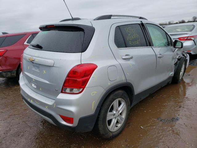 Photo 3 VIN: 3GNCJLSBXKL376289 - CHEVROLET TRAX 1LT 