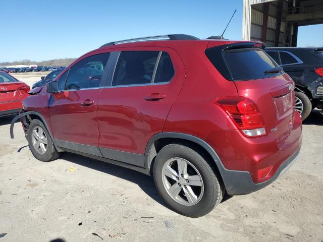 Photo 2 VIN: 3GNCJLSBXKL388877 - CHEVROLET TRAX 