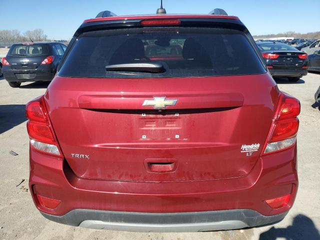 Photo 6 VIN: 3GNCJLSBXKL388877 - CHEVROLET TRAX 