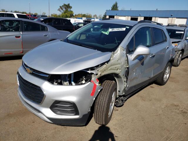 Photo 1 VIN: 3GNCJLSBXKL401417 - CHEVROLET TRAX 1LT 