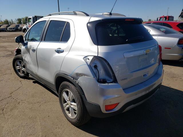 Photo 2 VIN: 3GNCJLSBXKL401417 - CHEVROLET TRAX 1LT 