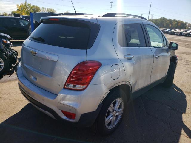 Photo 3 VIN: 3GNCJLSBXKL401417 - CHEVROLET TRAX 1LT 