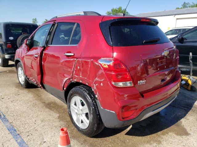 Photo 1 VIN: 3GNCJLSBXLL108053 - CHEVROLET TRAX 