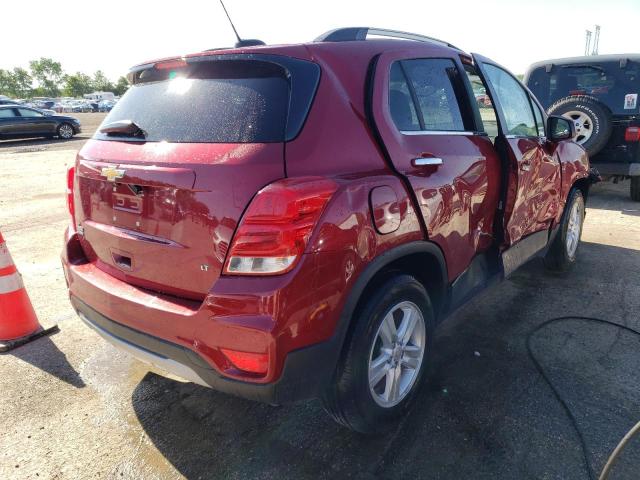 Photo 2 VIN: 3GNCJLSBXLL108053 - CHEVROLET TRAX 