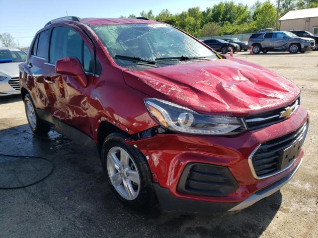 Photo 3 VIN: 3GNCJLSBXLL108053 - CHEVROLET TRAX 