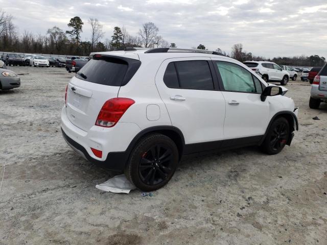 Photo 2 VIN: 3GNCJLSBXLL126620 - CHEVROLET TRAX 1LT 