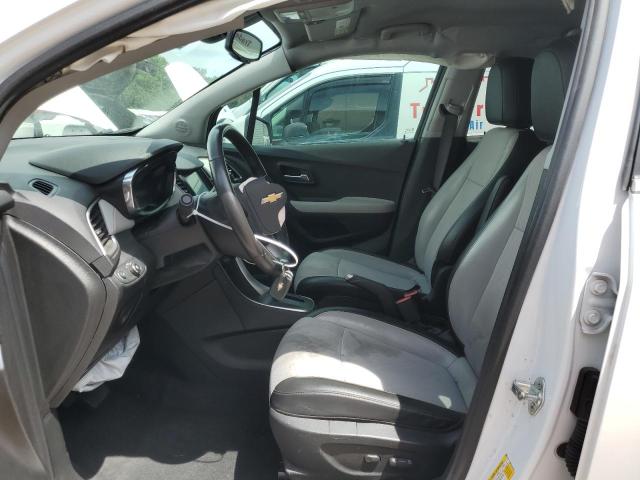 Photo 6 VIN: 3GNCJLSBXLL127671 - CHEVROLET TRAX 1LT 