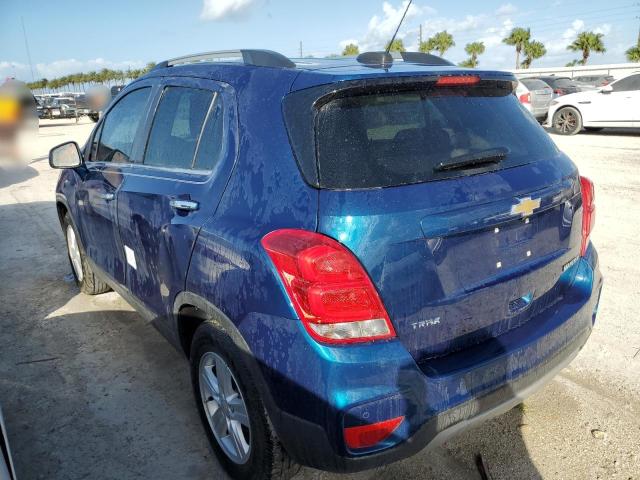 Photo 1 VIN: 3GNCJLSBXLL131400 - CHEVROLET TRAX 1LT 