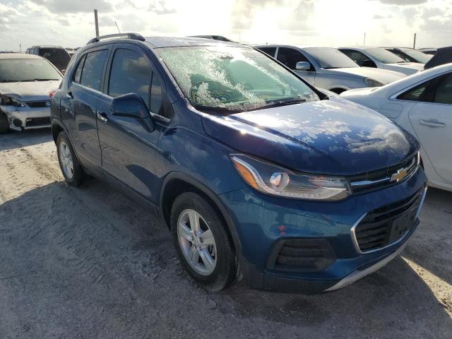 Photo 3 VIN: 3GNCJLSBXLL131400 - CHEVROLET TRAX 1LT 