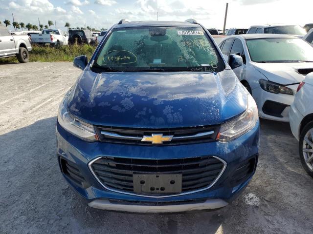 Photo 4 VIN: 3GNCJLSBXLL131400 - CHEVROLET TRAX 1LT 