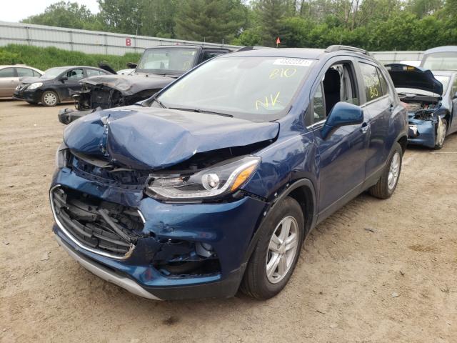 Photo 1 VIN: 3GNCJLSBXLL134118 - CHEVROLET TRAX 1LT 