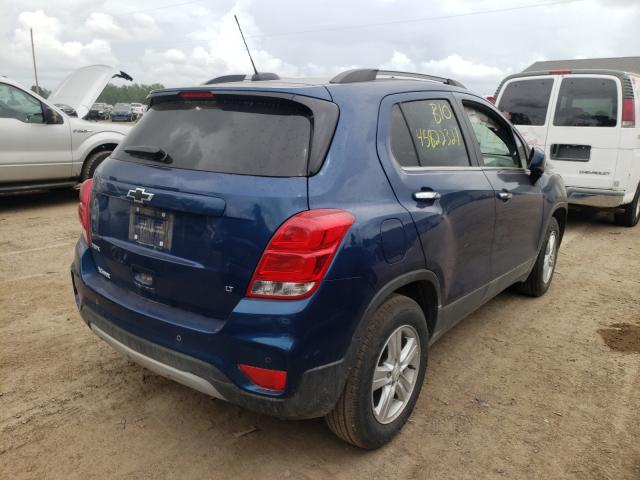 Photo 3 VIN: 3GNCJLSBXLL134118 - CHEVROLET TRAX 1LT 