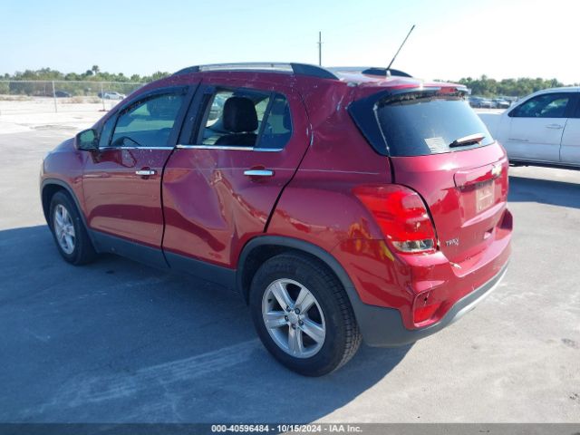 Photo 2 VIN: 3GNCJLSBXLL149931 - CHEVROLET TRAX 