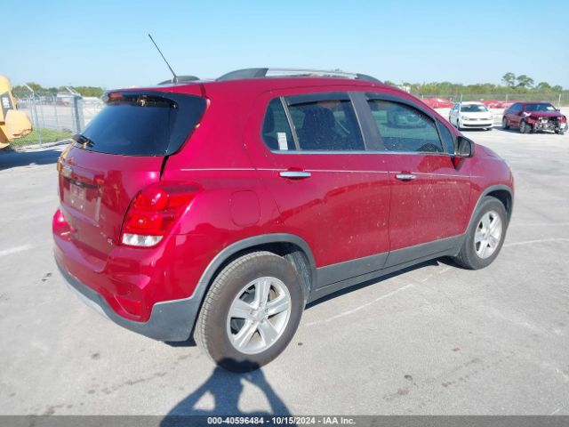 Photo 3 VIN: 3GNCJLSBXLL149931 - CHEVROLET TRAX 