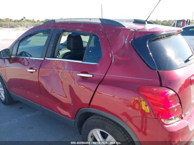 Photo 5 VIN: 3GNCJLSBXLL149931 - CHEVROLET TRAX 