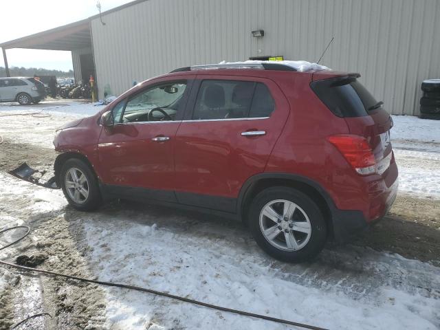 Photo 1 VIN: 3GNCJLSBXLL163859 - CHEVROLET TRAX 1LT 