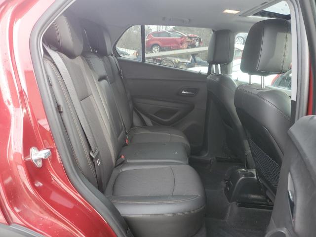 Photo 10 VIN: 3GNCJLSBXLL163859 - CHEVROLET TRAX 1LT 