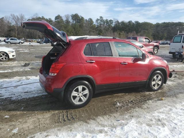 Photo 2 VIN: 3GNCJLSBXLL163859 - CHEVROLET TRAX 1LT 