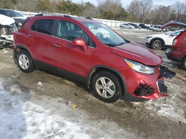 Photo 3 VIN: 3GNCJLSBXLL163859 - CHEVROLET TRAX 1LT 